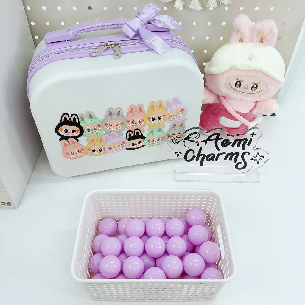 Boîte Cadeau Mystère Valise 14 Pouces LB